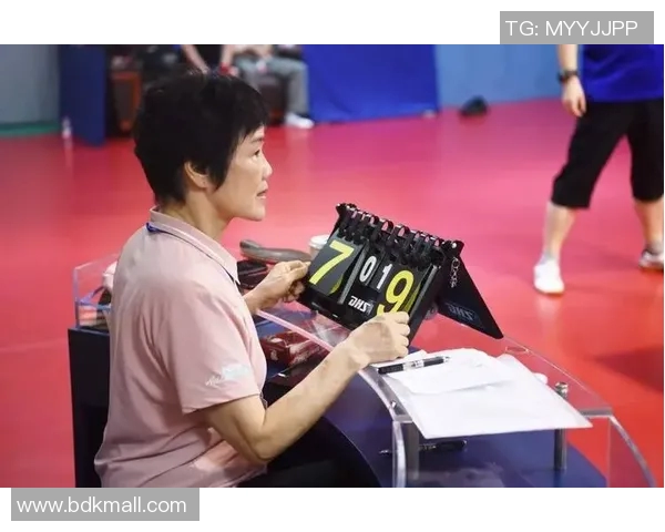 南京乒乓球队的战术运营体系与训练策略探讨