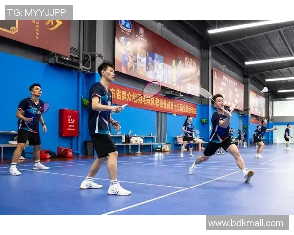 羽毛球盛宴：深入广州羽毛球队的训练与比赛节奏探讨