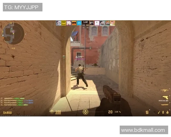 CS_GO战术：BLG的区域防守体系